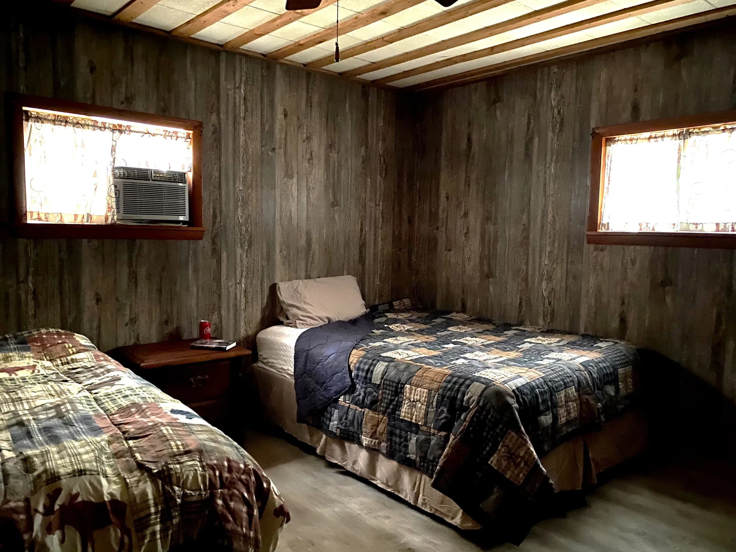 Arrowhead Cabins and Camping in Glenwood Arkansas