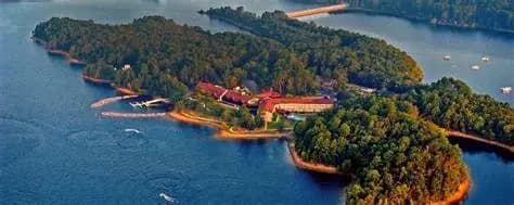 DeGray Lake Resort State Park Arkansas