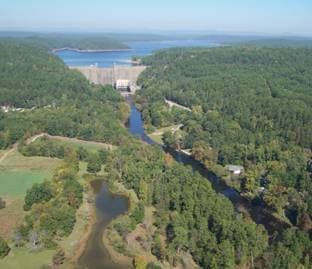 Lake Greeson Arkansas
