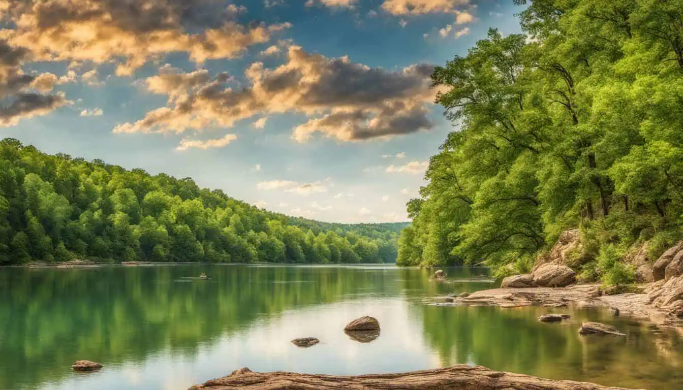 Visit Glenwood, Arkansas