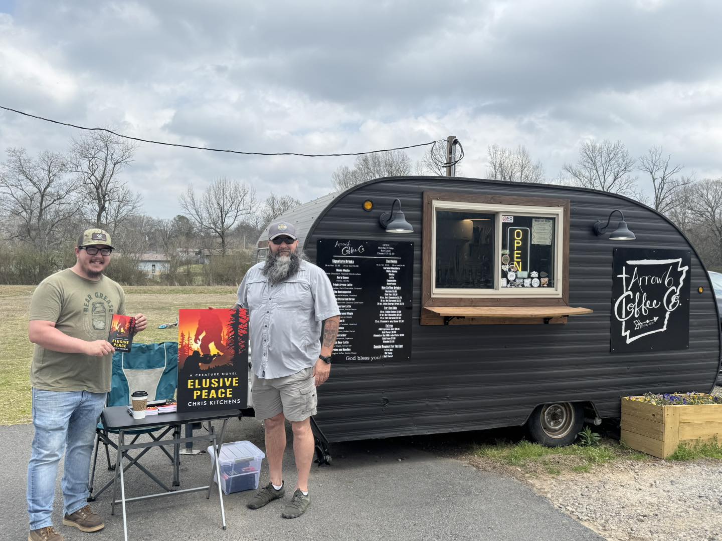 Arrow 6 Coffee Co.