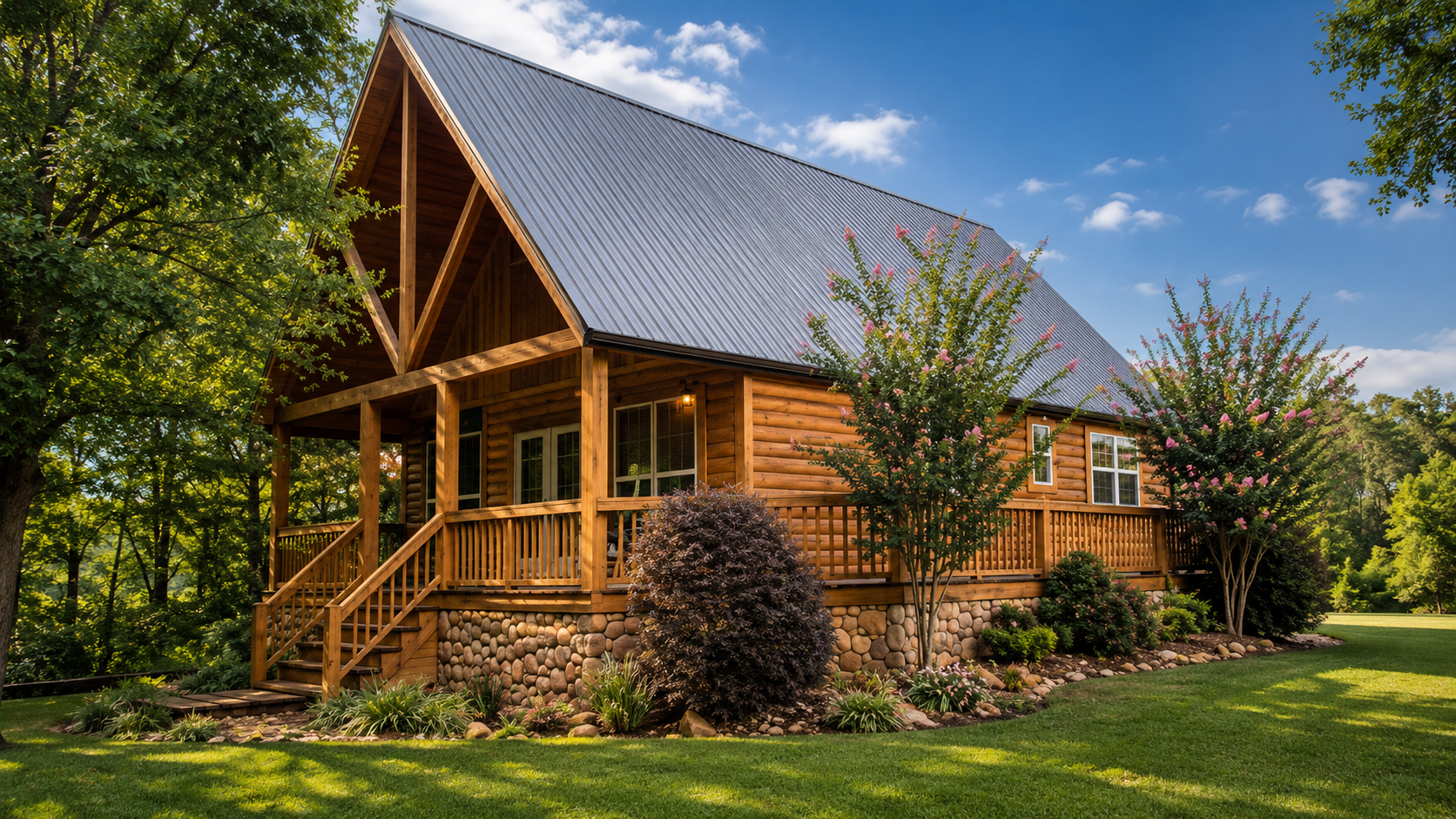 Caddo River Cabins