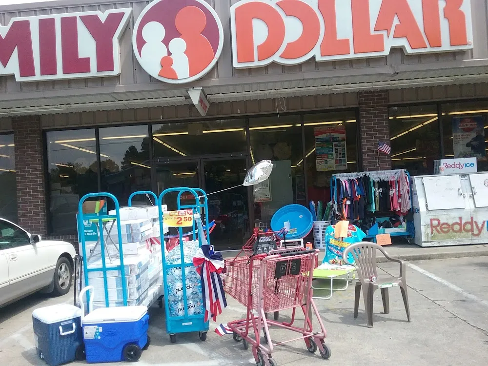 Family Dollar Glenwood