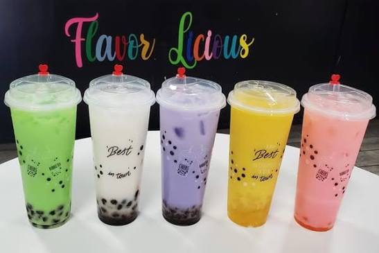 Flavor-Licious Glenwood
