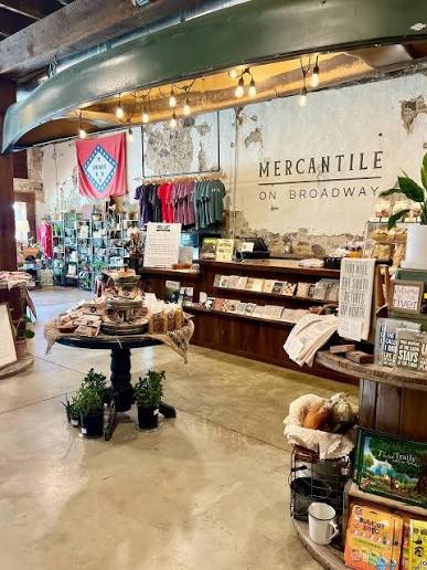 Mercantile on Broadway